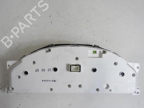 Instrument cluster VOLVO XC70 I Cross Country (295) D5 AWD | BP20043897C47 