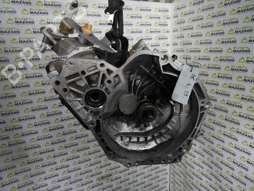 Used Gearbox Gearbox OPEL CORSA D (S07) 1.0 (L08, L68) (65 hp) 20060111 20060111