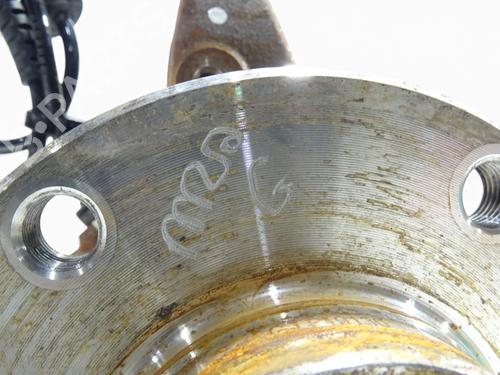 Left front steering knuckle DACIA DUSTER (PYM_, PYN_) 1.6 HYBRID 140 | BP39166791M25 - Image 2