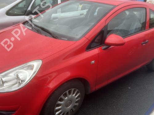 Front bumper OPEL CORSA D (S07) 1.3 CDTI (L08, L68) | BP29391104C7 