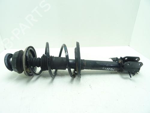 Left front shock absorber DACIA SANDERO II 1.0 SCe 75 (B8JC, B8JD, B8NC) | BP33681762M16 - Image 3