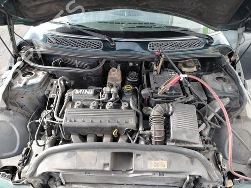 Gasfjeder motorhjelm MINI MINI (R50, R53) Cooper | BP30888617C139