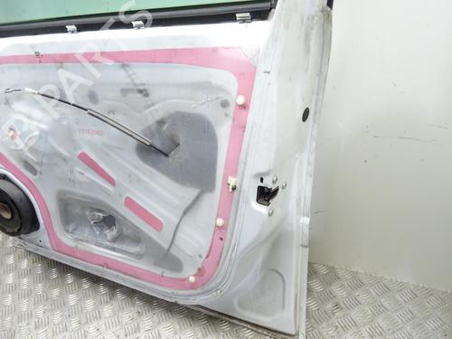 Right front door OPEL ZAFIRA / ZAFIRA FAMILY B (A05) 1.9 CDTI (M75) | BP22959320C3 