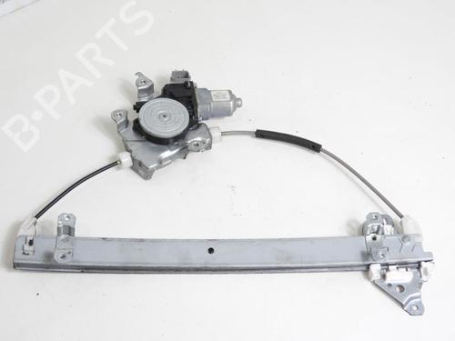 Used Front right window mechanism NISSAN JUKE (F15) 1.5 dCi (110 hp) 20057781