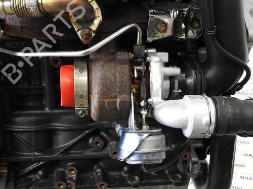 Engine VW GOLF PLUS V (5M1, 521)  | BP21972130M1  - Image 11