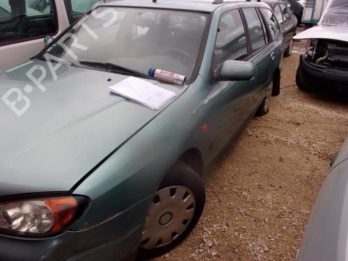 Steering column stalk NISSAN PRIMERA Traveller (WP11) 2.0 16V | BP21826751I23 