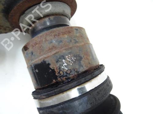 Used Right front driveshaft Right front driveshaft MAZDA 2 (DE_, DH_) 1.5 (DE5FS) (103 hp) 20057461 20057461