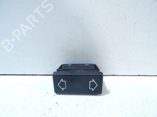 Used Left front window switch PEUGEOT 405 II (4B) 1.9 TD (90 hp) 31853355