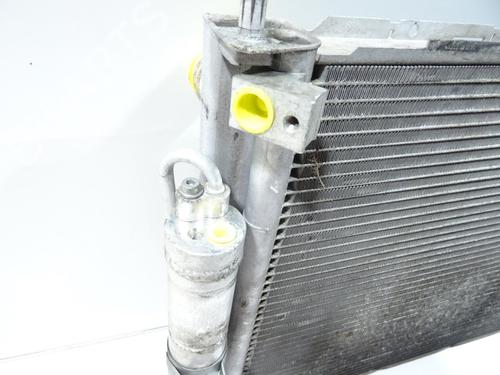 Used AC radiator AC radiator RENAULT CLIO III (BR0/1, CR0/1) 1.5 dCi (BR17, CR17) (86 hp) 32063788 32063788
