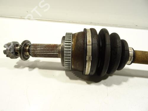 Left rear driveshaft HYUNDAI TUCSON (JM) 2.0 CRDi All-wheel Drive | BP26027765M40 