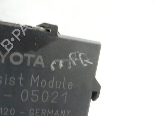 Used Electronic module TOYOTA AVENSIS Estate (_T27_) 2.0 D-4D (ADT270_, ADT270R) (126 hp) 20040554