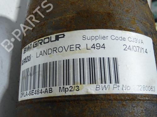 Used Anti roll bar Anti roll bar LAND ROVER RANGE ROVER SPORT II (L494) 4.4 SDV8 4x4 (340 hp) 29599563 29599563