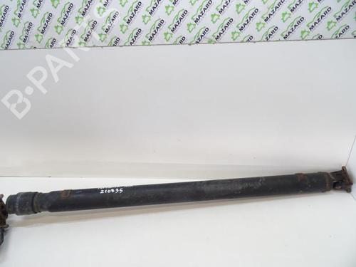 Driveshaft MITSUBISHI ASX (GA_W_)  | BP20068114M37 