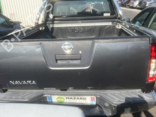 Electronic module NISSAN NAVARA NP300 (D40) 2.5 dCi 4WD (D40TT, D40T, D40M, D40BB) | BP38113510M83 - Image 17