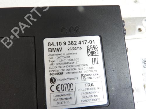 Used Control unit Control unit BMW 1 (F20) 120 d xDrive (190 hp) 21969948 21969948