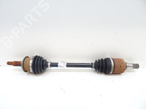 Used Left front driveshaft Left front driveshaft SUZUKI SWIFT III (MZ, EZ) [2005-2026] 20056112 20056112