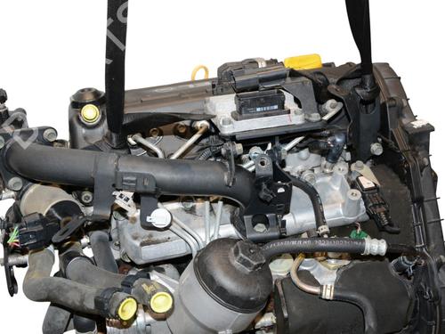 Engine OPEL MERIVA A MPV (X03) 1.7 DTI (E75) | BP38638420M1 - Image 11