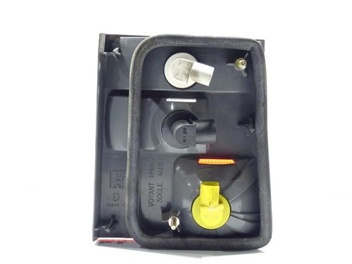 Right tailgate light CITROËN EVASION MPV (22, U6) 2.0 HDI 16V | BP21776249C80 
