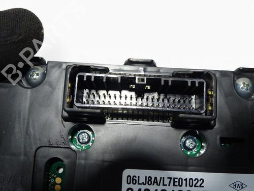 Used Instrument cluster Instrument cluster 38550334 38550334