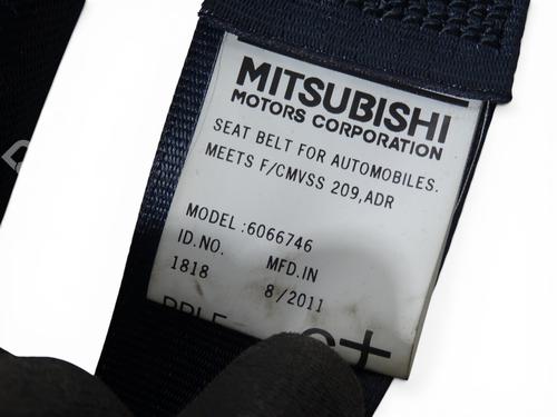 Front right seatbelt MITSUBISHI ASX (GA_W_) 1.8 DI-D 4WD (GA6W) | BP37725610I25 - Image 3