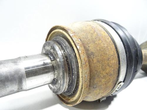 Left front driveshaft MITSUBISHI PAJERO II (V3_W, V2_W, V4_W, V5_W) 2.8 TD (V46W, V26W) | BP30855500M38 