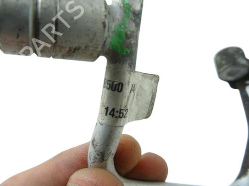 AC pipe NISSAN NAVARA NP300 (D40) 2.5 dCi 4WD (D40TT, D40T, D40M, D40BB) | BP38165019M126 - Image 2