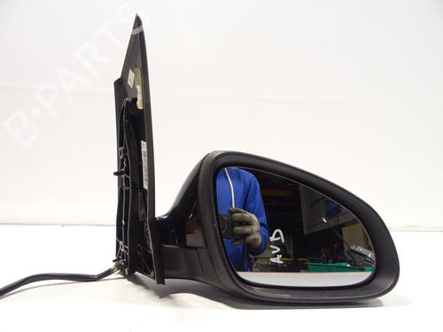 Used Right mirror OPEL ASTRA J Sports Tourer (P10) 1.7 CDTI (35) (125 hp) 27716443