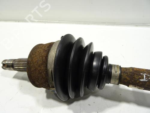 Used Right rear driveshaft Right rear driveshaft ALFA ROMEO 156 Sportwagon (932_) 1.9 JTD 16V Q4 (932BXN20) (150 hp) 32363527 32363527