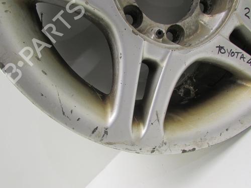 Rim TOYOTA LAND CRUISER 90 (_J9_) 3.0 TD (KZJ90_, KZJ95_, KZJ90R, KZJ95R, KZJ90W, KZJ95W) | BP21972618C45 