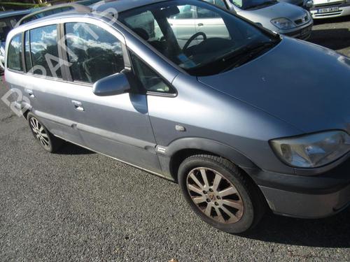 Steering rack OPEL ZAFIRA A MPV (T98) 2.0 DTI 16V (F75) | BP20072319M22 