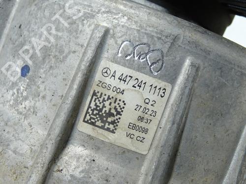 Used Engine mount Engine mount MERCEDES-BENZ VITO Mixto (Double Cabin) (W447) 119 CDI 4-matic (447.701, 447.703, 447.705) (190 hp) 26177061 26177061