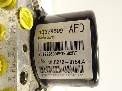 ABS pump OPEL ASTRA J (P10) 1.7 CDTI (68) | BP32321384M43  - Image 6