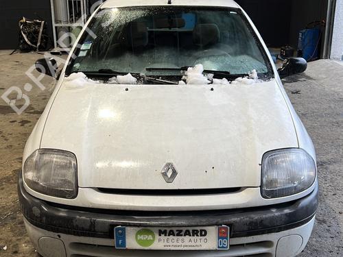 Warning switch RENAULT CLIO II Hatchback Van (SB0/1/2_) 1.9 D (SB0R) | BP32063817I22  - Image 12