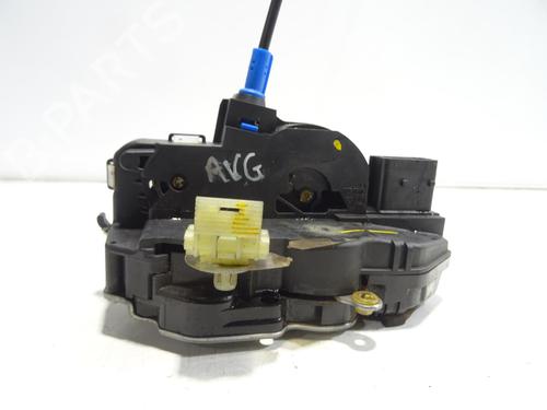 Used Front left lock OPEL ASTRA J (P10) 1.4 (68) (100 hp) 23844819