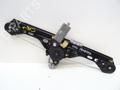 Used Rear left window mechanism MERCEDES-BENZ C-CLASS (W203) C 270 CDI (203.016) (170 hp) 20056631