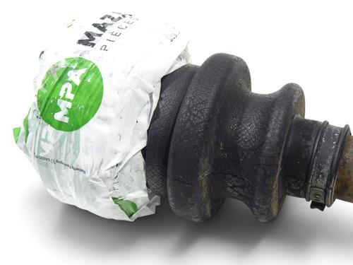 Used Left rear driveshaft Left rear driveshaft MERCEDES-BENZ S-CLASS (W220, V220) S 320 (220.065, 220.165) (224 hp) 39257789 39257789