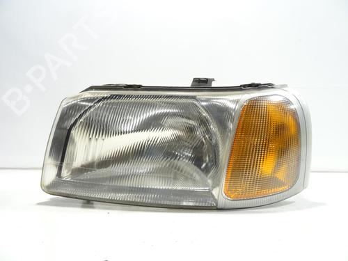 Used Left headlight Left headlight LAND ROVER FREELANDER I (L314) 2.0 DI 4x4 (98 hp) 25136604 25136604