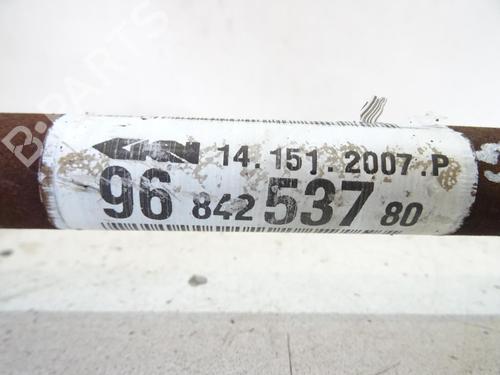 Left front driveshaft CITROËN C3 I (FC_, FN_)  | BP20052332M38 