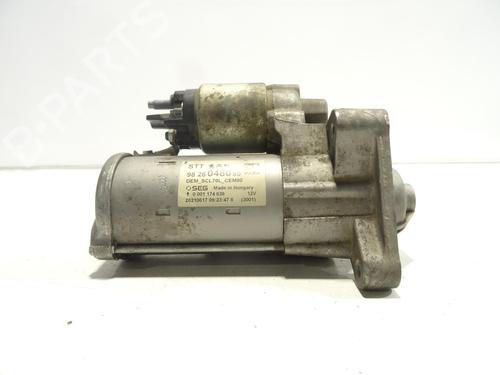 Used Starter Starter PEUGEOT BOXER Van 2.2 BlueHDi 140 (140 hp) 26457032 26457032