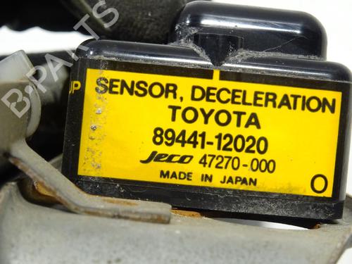 Used Electronic module Electronic module TOYOTA LAND CRUISER 80 (_J8_) 4.2 TD (HDJ80) (160 hp) 32776513 32776513