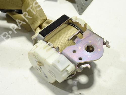 Rear left belt tensioner JAGUAR XF I (X250) 3.0 D | BP30168828C89