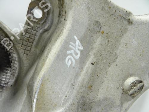 Left rear suspension arm FORD S-MAX (CJ, WA6) 2.0 TDCi 4x4 | BP32302301M14 