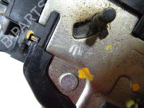 Venstre bagtil lås NISSAN NOTE (E12) 1.5 dCi | BP32094353C100 - Image 2