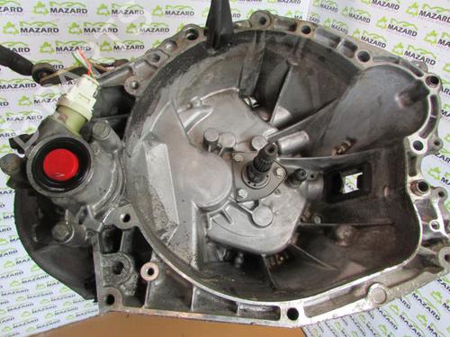 Gearbox PEUGEOT 206 Hatchback (2A/C) 1.9 D | BP21964742M3 