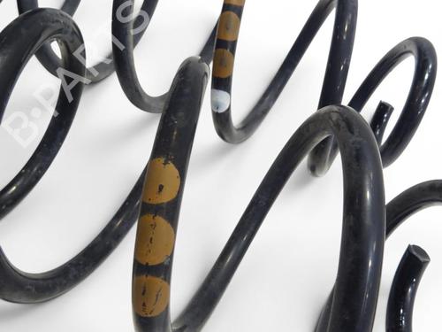 Used Shock absorber spring Shock absorber spring VW BEETLE (5C1, 5C2) [2011-2019] 34219184 34219184