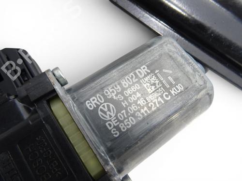 Front right window mechanism VW BEETLE (5C1, 5C2)  | BP34219198C23  - Image 5