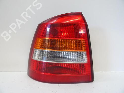 Used Left taillight OPEL ASTRA G Hatchback (T98) [1998-2009]  20068914