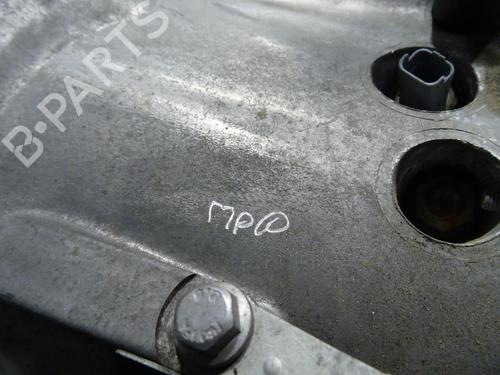 Gearbox PEUGEOT 208 I (CA_, CC_) 1.6 HDi / BlueHDi 75 | BP24454641M3