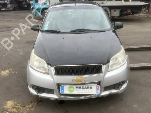 Climate control CHEVROLET AVEO / KALOS Hatchback (T250, T255) 1.2 LPG | BP24212629I5 - Image 13