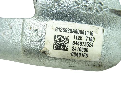 Used Right front brake caliper Right front brake caliper MG MG 3 (ZP2_) 1.5 Hybrid+ (194 hp) 40054206 40054206